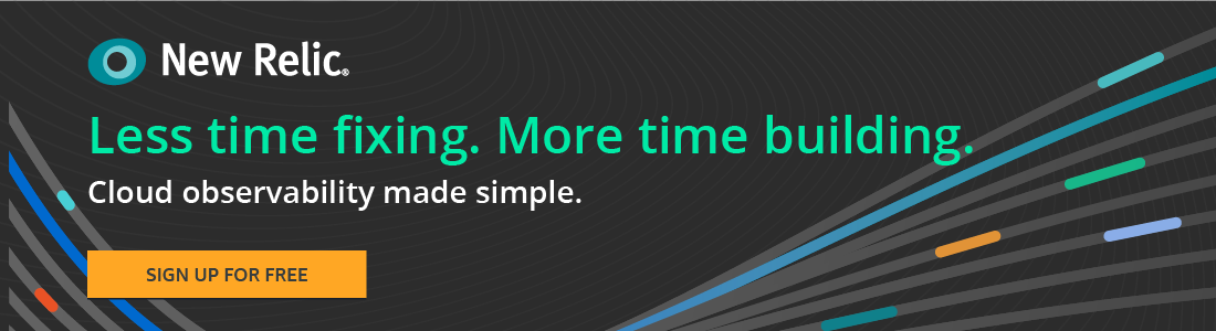 Monitor & Troubleshoot Your Cloud Apps & Infrastructure